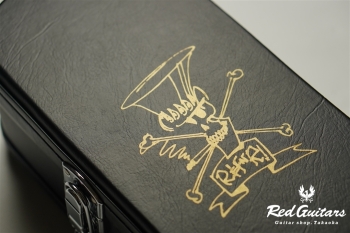 Inspired by Gibson Slash Les Paul Standard - November Burst